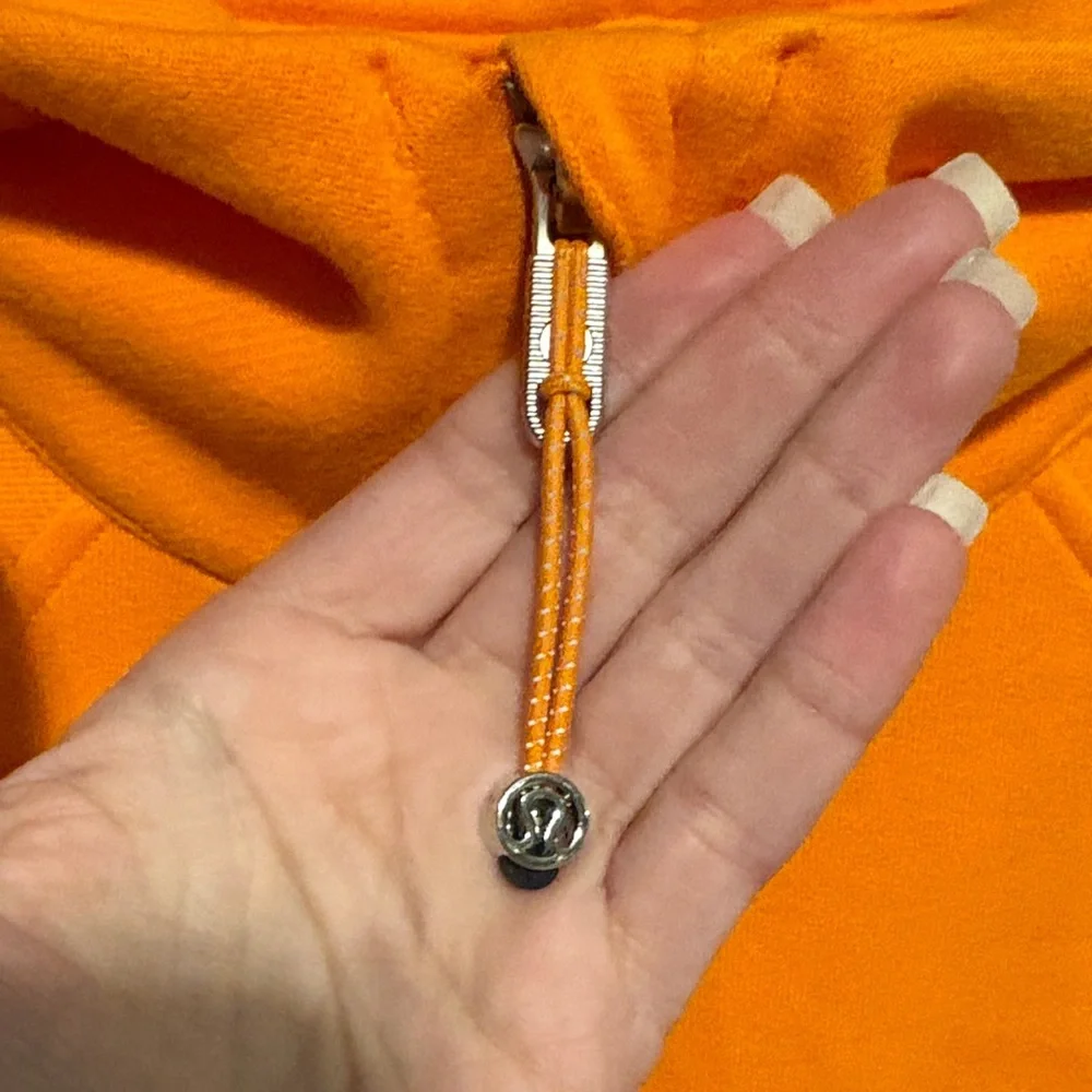 lululemon Scuba Oversized Full zip Hoodie - Picture 2 of 8